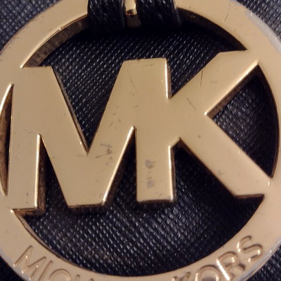 Black MICHAEL Michael Kors Purse - Picture 10 of 12